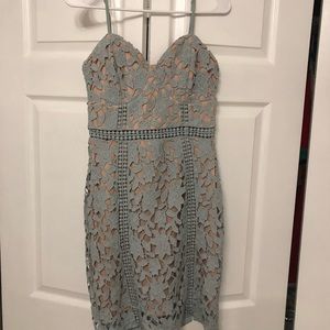 Lulu’s above knee dress